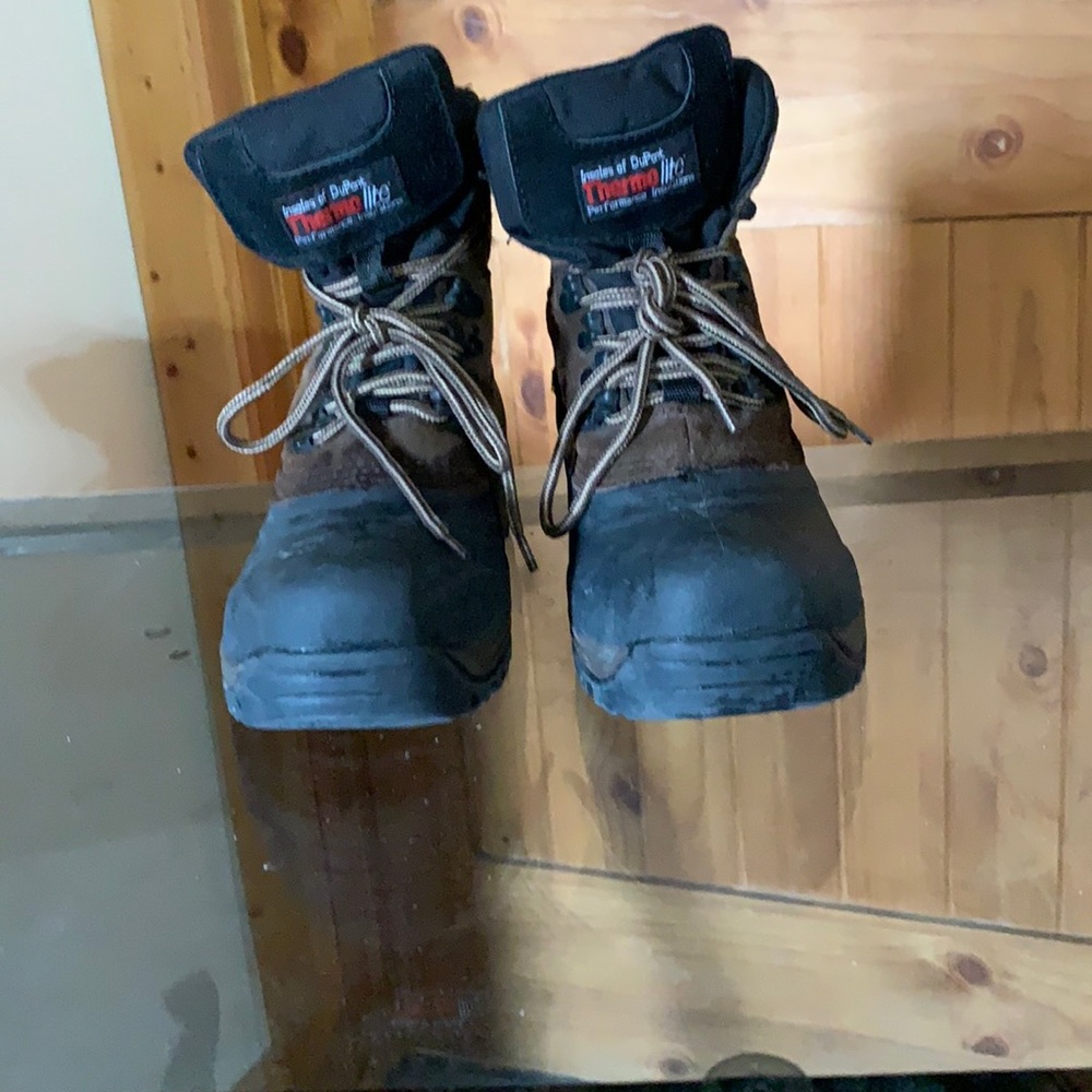 Men’s size 6 State Street boots